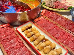 -花田里捞牛火锅(天润店)