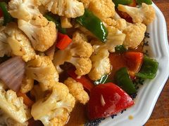 干锅菜花-塔洛藏餐吧(香格里拉古城店)