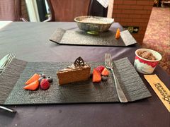 -北京建国饭店杰斯汀法餐厅