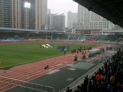 -广东省人民体育场