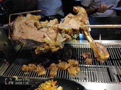 -青松宇大汗·碳烤羊腿(大浪店)