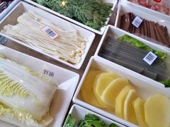 金针菇-野妹经典火锅(民治店)