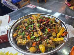 -南阳城烧烤海鲜酒店(和平路店)
