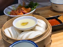 馒头片的诱惑-么肆烤肉·中式自助·烤肉大排档(街道口季佳PAI店)