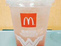 -麦当劳(宁波火车高铁站店)