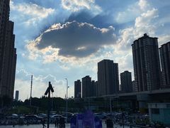 -郑州高新·万科广场