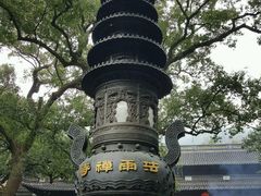 景点-普陀山风景名胜区-法雨禅寺