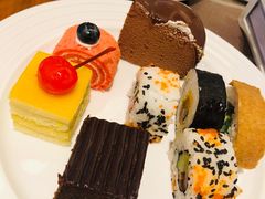 -青岛即墨希尔顿逸林酒店·開自助餐厅