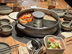 -巴奴毛肚火锅(龙湖锦艺城店)