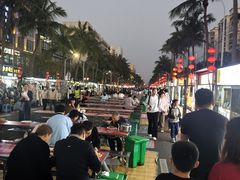 -海大南门夜市(海富街店)