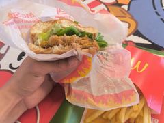 -麦当劳(凌云天地长桥店)