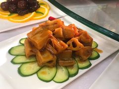 -郑庄脂渣海鲜楼(九水路店)