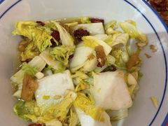 -荆九爷爆炒桥头三嫩(夫子庙店)
