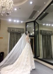 -南京宝娜嫁衣婚纱礼服馆(中央路店)