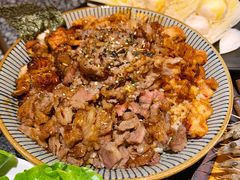 鳗鱼饭-伊茉家的烤肉店(勒泰中心店)