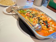 -聚味罗记大排檔·鲜鱼杂·甲鱼煲•龙虾馆(科学馆店)