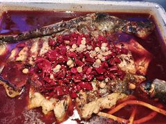 -半天妖烤鱼(财富中心店)