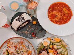 -仁义涵西餐·咖啡(中华巴洛克店)