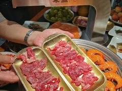 -東盛炭烤自助料理(浦东文峰广场店)