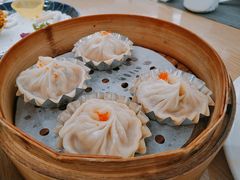 蟹黄小笼包-宴会中心