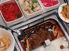 -海底捞火锅(老城根店)