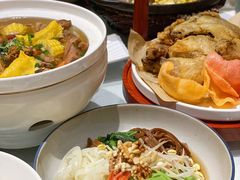 -江城小馆陕南妈妈菜·全球旅行餐厅(钟楼店)