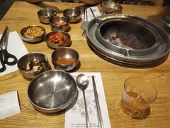 -姜虎东白丁烤肉(虹桥天地店)