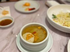 豆腐海胆汤-喜鼎海胆水饺(平安金融中心店)