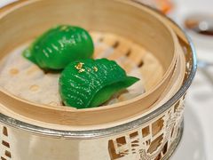 翡翠龙虾饺-誉珑轩