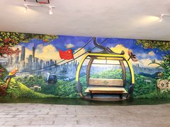 -白云山索道-售票处