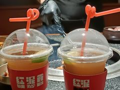 -红泥小火炉·东北泥炉烤肉(天一旗舰店)