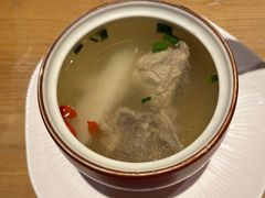 山药龙骨汤-胡子大厨·超级小炒肉(晶耀前滩店)