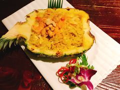 菠萝炒饭-Siam泰餐厅(水上公园店)
