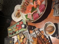 -Mr.Fish鱼鲜生海鲜放题(高德置地冬广场店)
