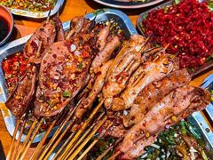 -86烧烤 | 江湖菜(石人总店)