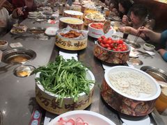 -龍歌自助小火锅(雨花台江南虹悦城店)