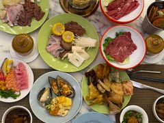 -漳州佰翔圆山酒店·圆山畔西餐厅