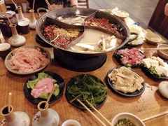 -白乐天毛肚火锅馆(南滨路店)