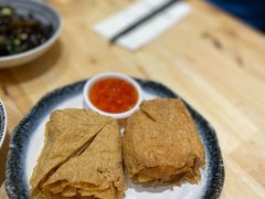 酿腐竹皮-LeNu Chef Wai’s Noodle Bar 樂牛私房面家 at Bedok Mall