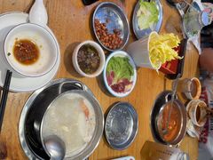 -壹号粥火锅·海鲜煲仔粥(水围店)