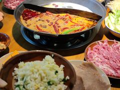 -阳阳老火锅(小南门店)