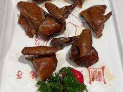 燕郊烧鸽子-燕郊烧鸽子(酷车小镇店)