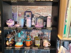 零售区-星巴克(宁波江东天伦店)