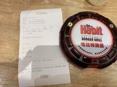 -The Habit Burger Grill 哈比特汉堡(爱琴海店)