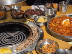 -姜虎东白丁烤肉(恒隆广场店)