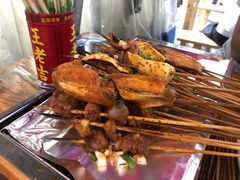 -晓靖轩烧烤(沙河风情店)