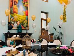 -贝小七高端定制甜品桌茶歇