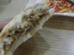 -焦记老潼关肉夹馍(东五路店)