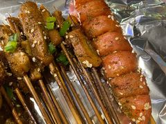 -木屋烧烤(万德庄店)