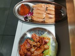 -留香铁板烤肉(解放西路旗舰店)